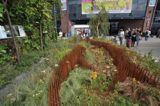 Garden Concept z Lublina - podwójne zwycięstwo w dizajnie ogrodowym w 2015 roku